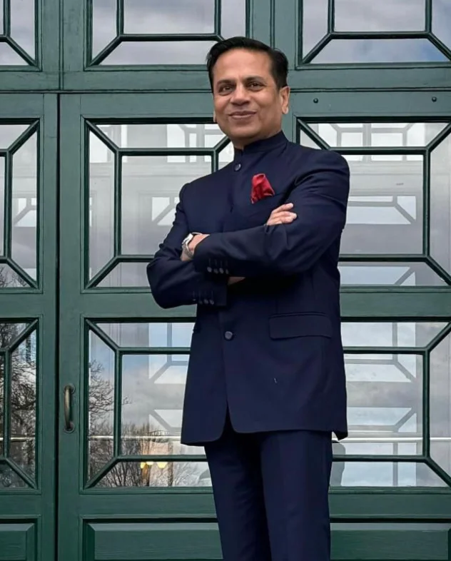 Anil Baid
